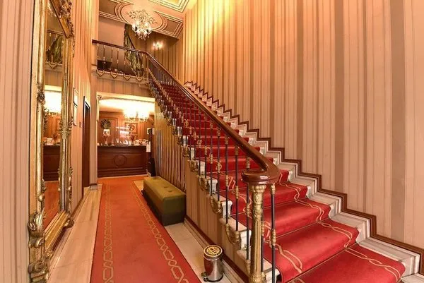 Meserret Palace Istanbul