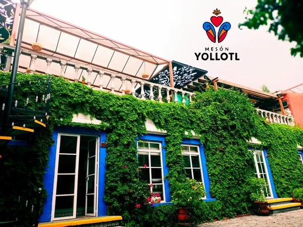 Meson Yollotl