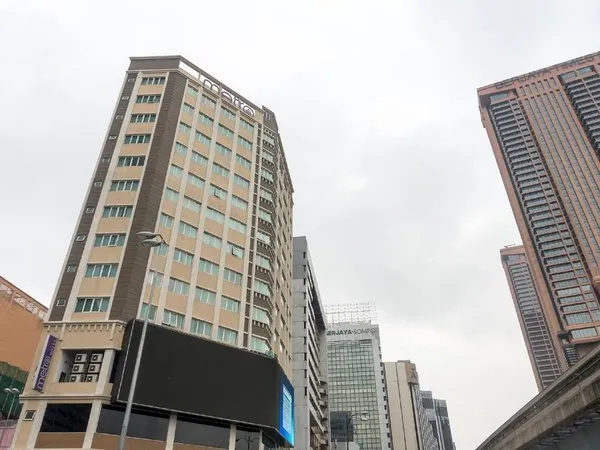 Metro Hotel Bukit Bintang
