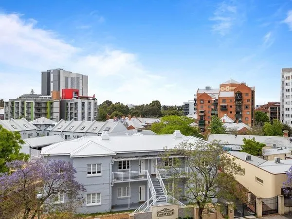 Metro Hotel Perth City
