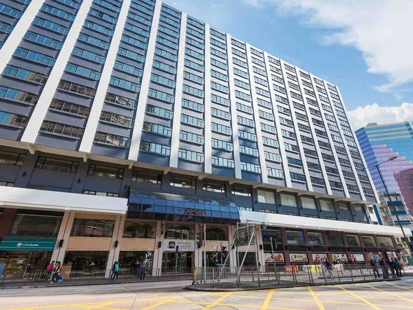 MetroPark Hotel MongKok