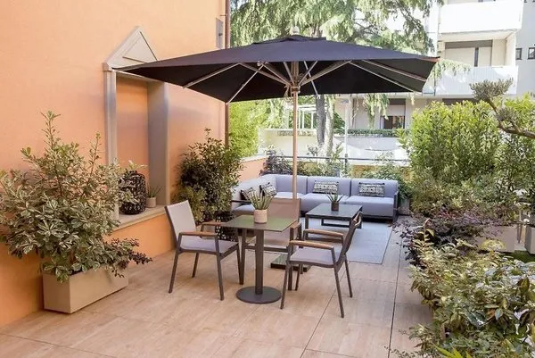 Metropol Ceccarini Suite