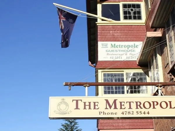 Metropole Katoomba