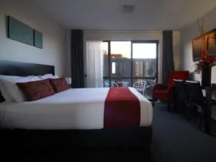 Metropolitan Executive Motel Apartments