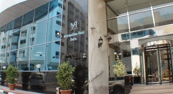 Metropolitan Hotel Dubai
