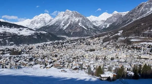 Meuble Residence Sci Sport Bormio