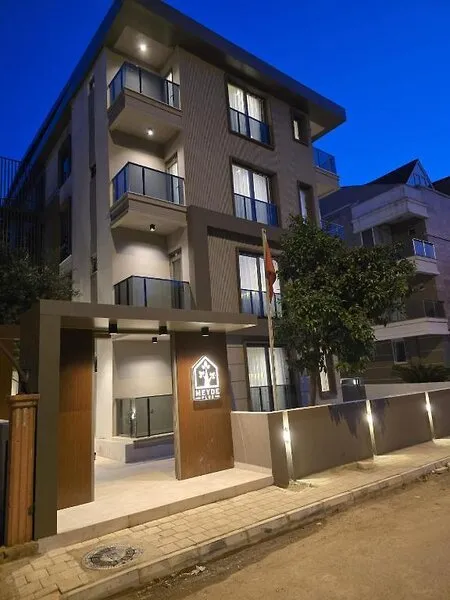 Meyde Plus Hotel