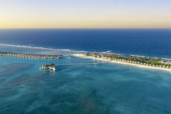 Meyyafushi Maldives