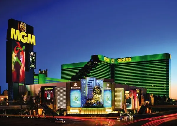 MGM Grand Hotel & Casino