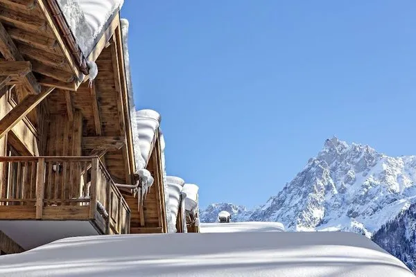 MGM Hôtels & Résidences - Résidence Chalets Elena