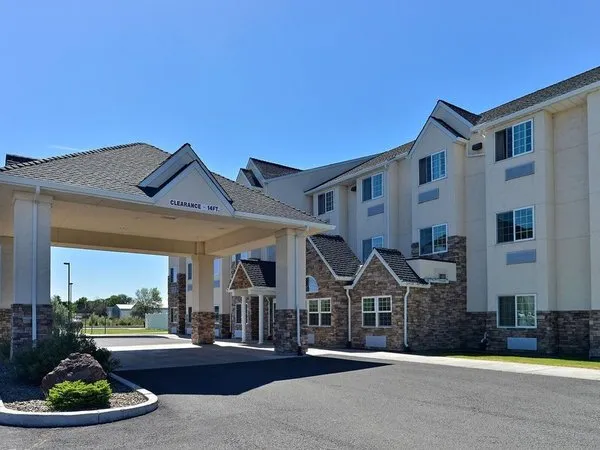 Microtel Inn & Suites by Wyndham Klamath Falls