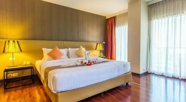Mida Hotel Don Mueang Airport