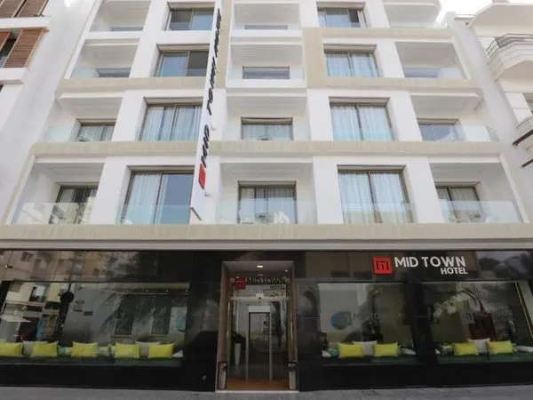 MIDTOWN Hotel Casablanca