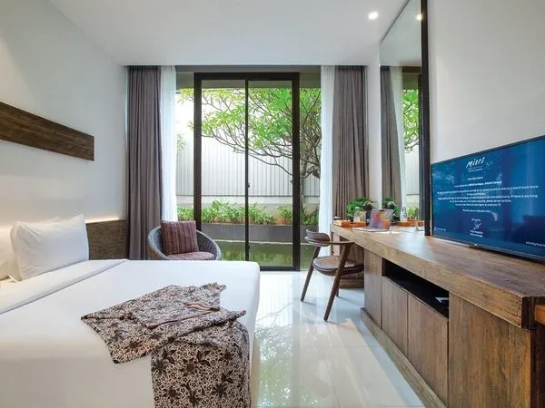 Miers Kuningan Atotel Curated