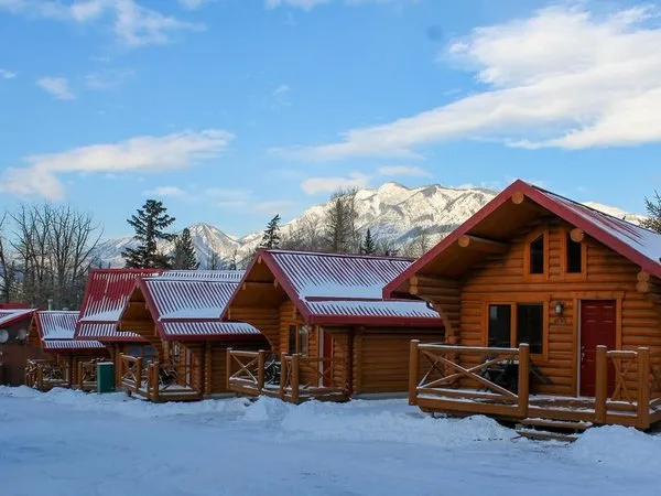 Miette Mountain Cabins