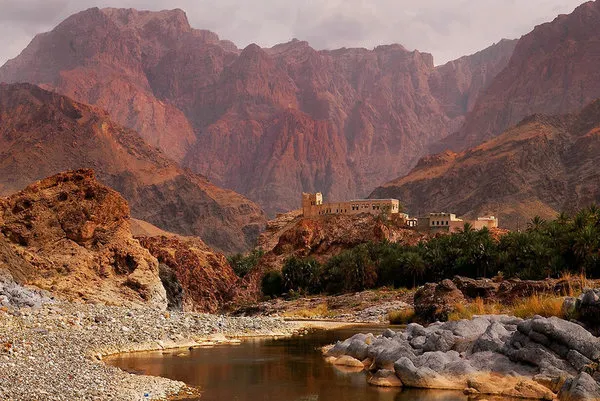 Mietwagenrundreise Oman kompakt 7 Tage / 6 Nächte  ab/bis Muscat