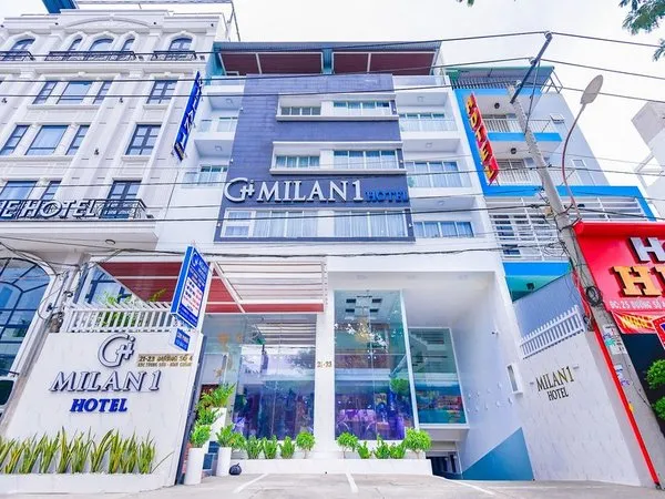 Milan 1 Hotel