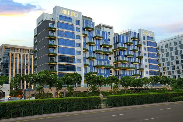 Mileo The Palm Hotel