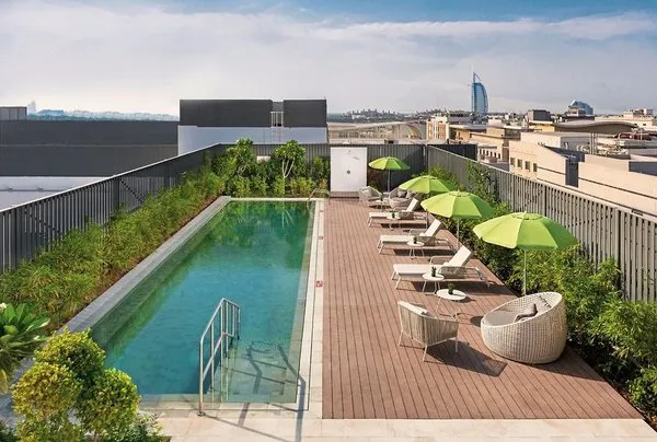 Millennium Al Barsha