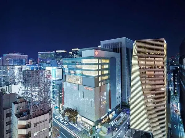 Millennium Mitsui Garden Hotel Tokyo