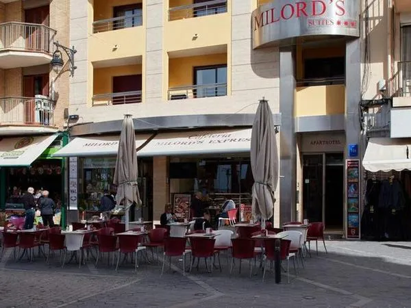 Milord's Suites