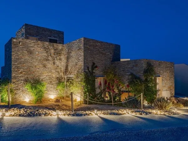 Milos Cove Inception Resort