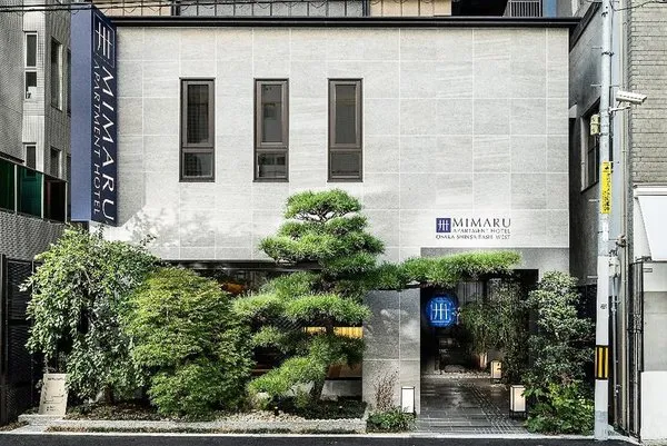 Mimaru Osaka Shinsaibashi West