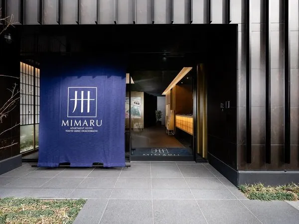 Mimaru Tokyo Ueno Okachimachi