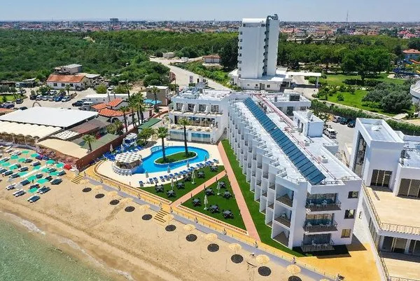 Mimoza Beach Hotel