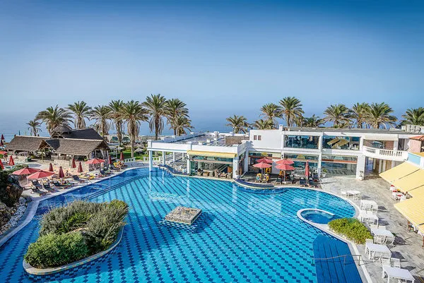 Minos Imperial Luxury Beach Resort