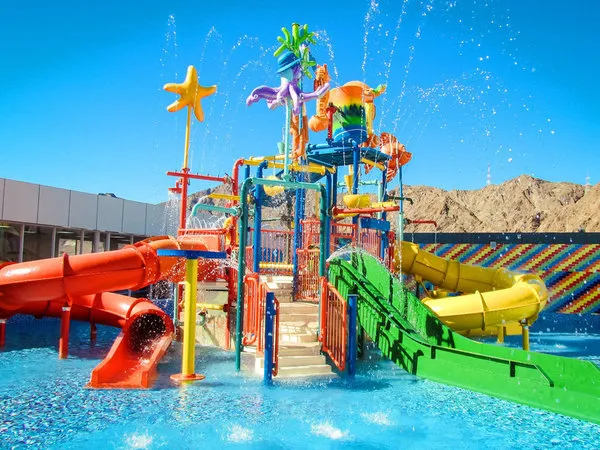 Mirage Bab Al Bahr Beach Resort