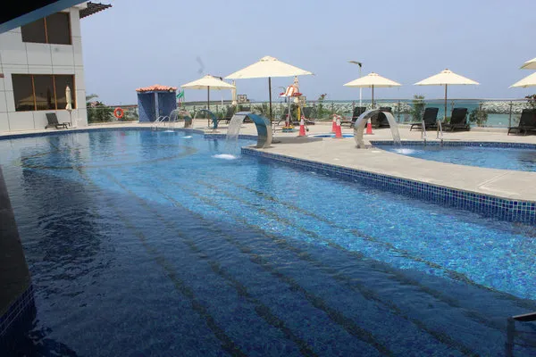 Mirage Bab Al Bahr Tower