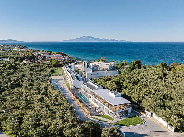 Mirage Bleu Hotel