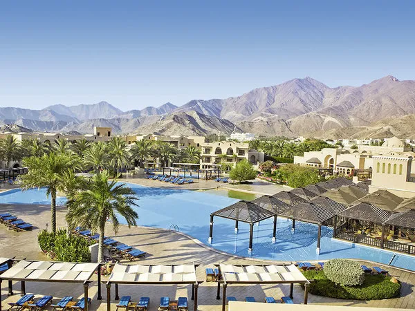 Miramar Al Aqah Beach Resort