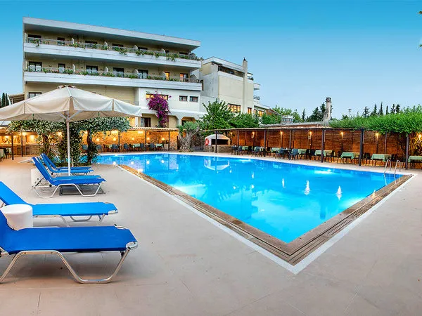 Miramare Hotel Eretria