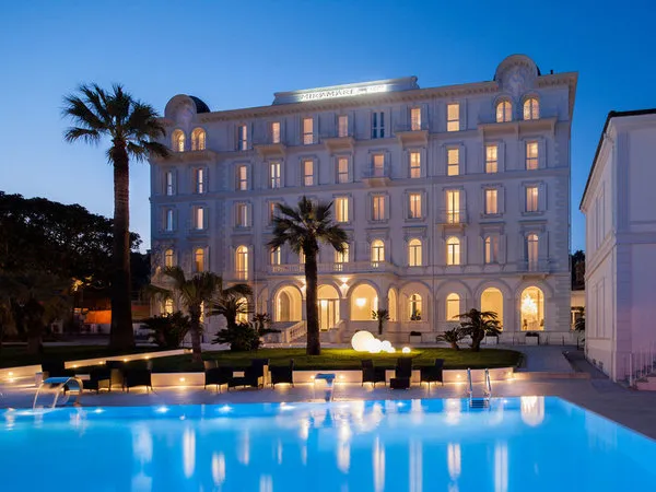 Miramare The Palace Hotel