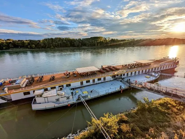 Mit Rad & Schiff auf der Donau,Mit Rad & Schiff auf der Donau  Engelhartszell - Wien - Engelhartszell