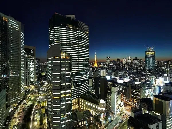 Mitsui Garden Hotel Ginza Premier