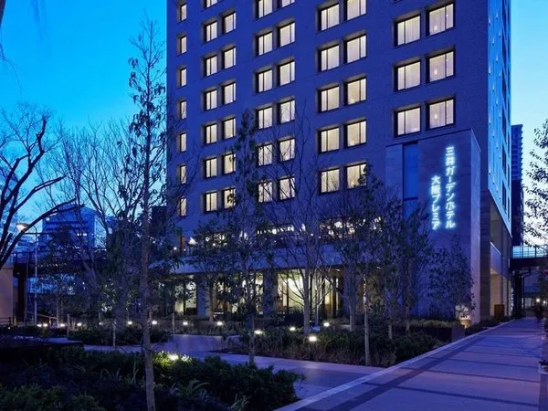 Mitsui Garden Hotel Osaka Premier