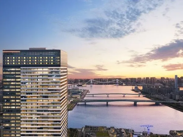 Mitsui Garden Hotel Toyosu Premier