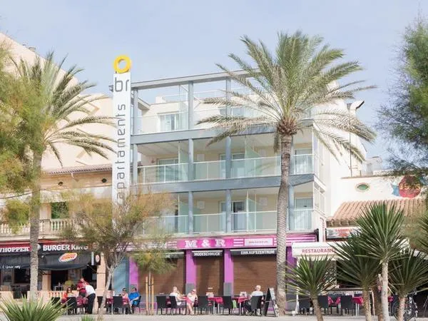 Mix BR Tourist Apartments - AT2179