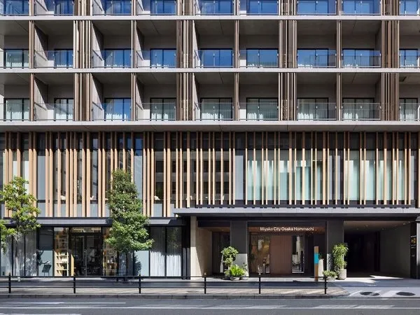 Miyako City Osaka Hommachi