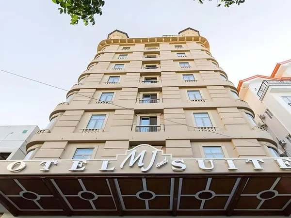 MJ Hotel & Suites