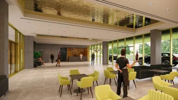 Mk Hotel Tirana