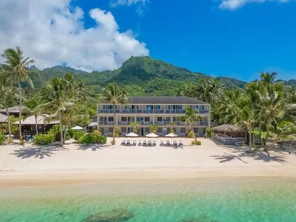 Moana Sands Beachfront Hotel