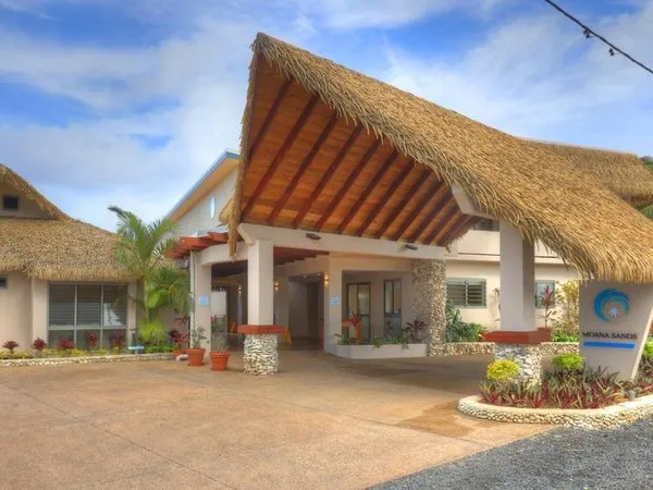 Moana Sands Lagoon Resort