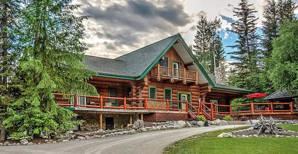 Moberly Lodge