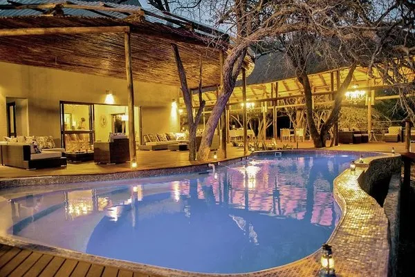Moditlo River Lodge