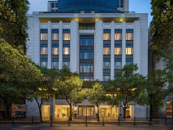 Mövenpick By Accor Shanghai People's Square