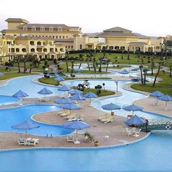 Mövenpick Cairo Media City